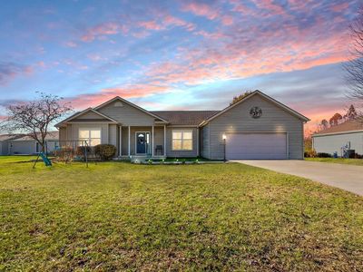 4307 N Lighthouse Dr, Warsaw, IN, 46582