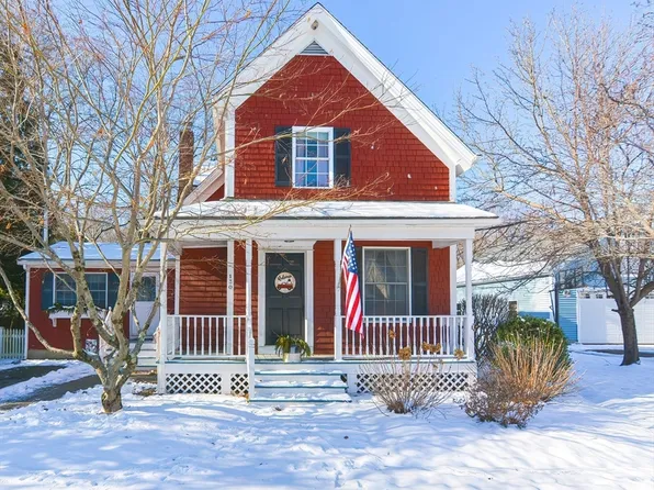 130 Lindsey St, Attleboro, MA 02703