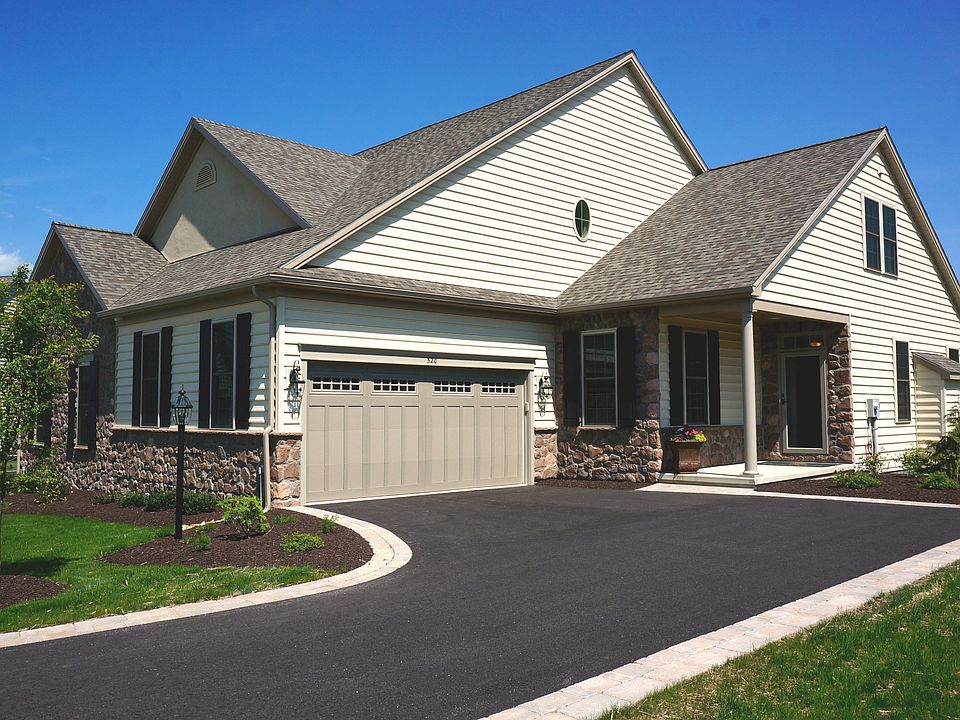 Wisteria Manor Model