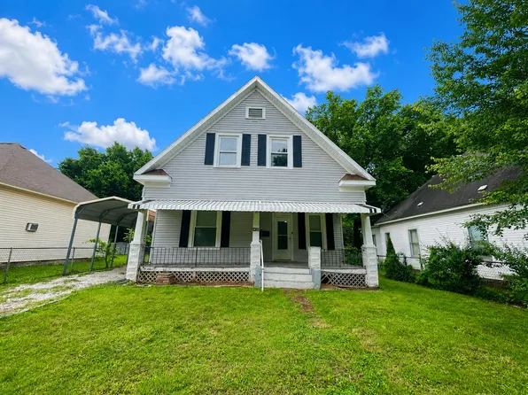 1422 N Texas Avenue, Springfield, MO 65802
