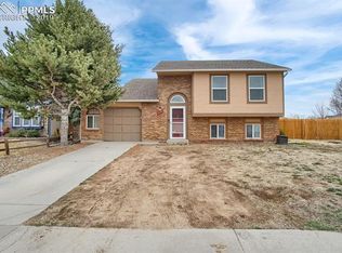 4296 Marlow Cir, Colorado Springs, CO 80916