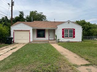 3202 S 13th St, Abilene, TX 79605