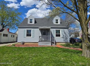 664 Cortlandt Ave, Lima, OH