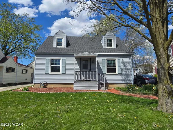 664 Cortlandt Ave, Lima, OH 45801