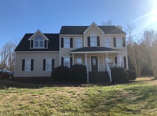 1631 Sheppard Town Rd, Crozier, VA 23039