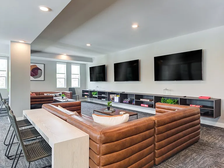 Modern Interior Finishes