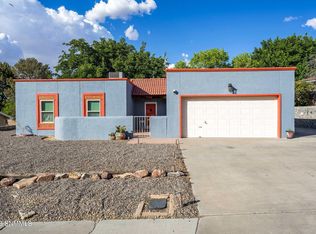 3232 Neptune Dr, Las Cruces, NM 88012