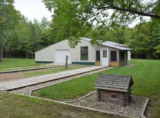 466 Bush Rd, Mooers Forks, NY 12959