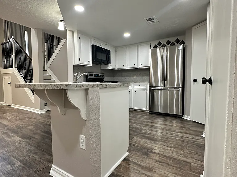 Kitchen Entryway