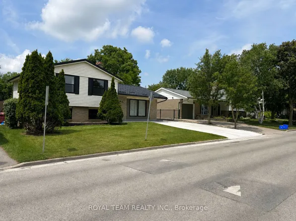 653 Steeplechase Dr, London, ON N6J 3P3
