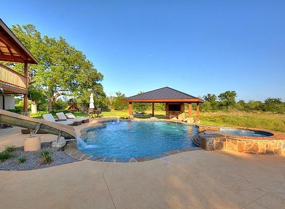 Incredible Privacy and views as far as the eye can see.