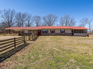 96708 S 4515th Rd, Vian, OK 74962