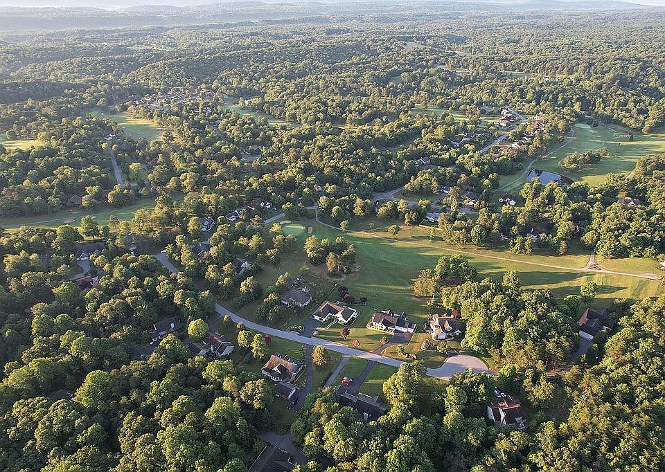 Drone view