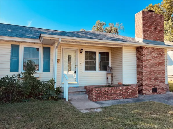 4136 S 39th West Ave, Tulsa, OK 74107