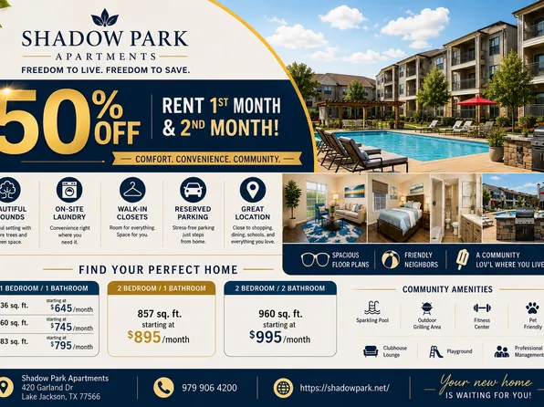 Shadow Park Apartments