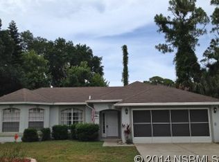 2831 Vista Palm Dr, Edgewater, FL 32141