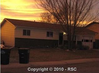 1707 Barkley Rd, Colorado Springs, CO 80906