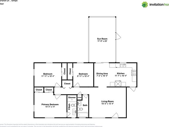 3rd image of 7601 Sharon Dr
