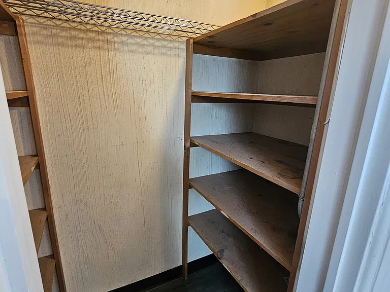 Storage Closet