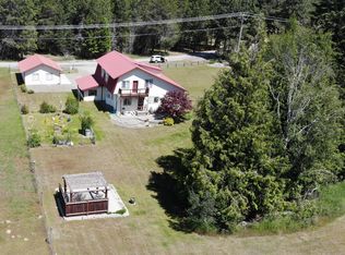 144 Stellar Jay Rd, Bonners Ferry, ID 83805