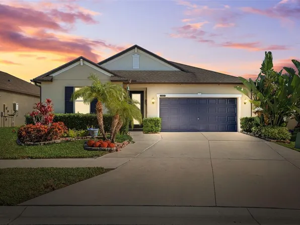 21922 Crest Meadow Dr, Land O Lakes, FL 34637