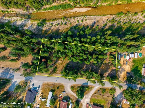 Nka Pine Creek Rd, Pinehurst, ID 83850