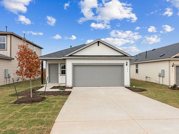 Quick Move-In Home
