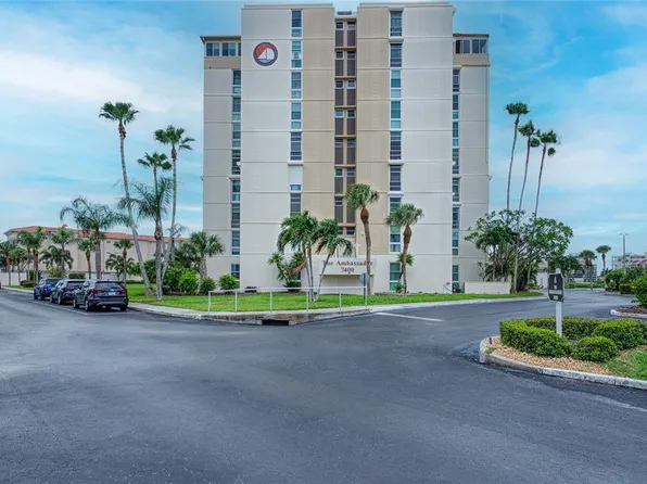 7400 SUN ISLAND DRIVE S #709, SOUTH PASADENA, FL 33707