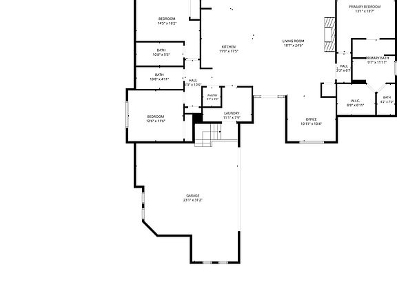 3rd image of 511 S ROCKCRESS Lane