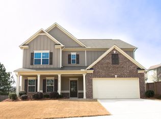 3708 SW Ridge Bluff Overlook, Gainesville, GA 30507