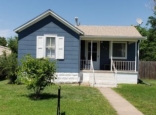 313 E 18th St, Hays, KS 67601