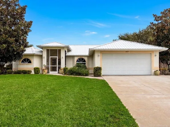 1197 April Ave, Labelle, FL 33935