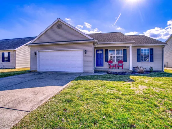 4505 Mayflower Dr, Evansville, IN 47711