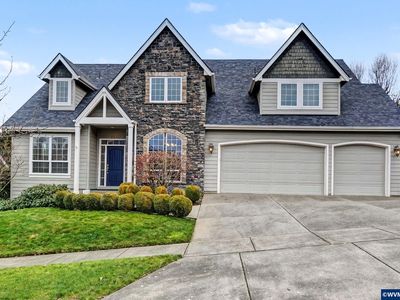 5830 Pikes Pass St SE, Salem, OR, 97306