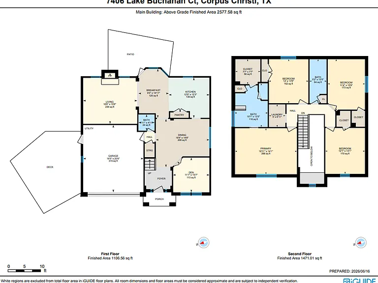 7406 Lake Buchanan Ct — Photo 23