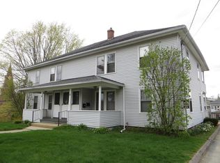 6 Hill St, Southbridge, MA 01550