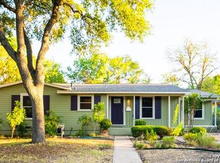 214 Brees Blvd, San Antonio, TX 78209