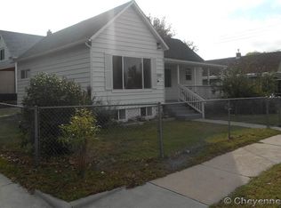 2321 Oneil Ave, Cheyenne, WY 82001