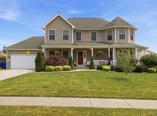 4687 John Michael Way, Hamburg, NY 14075