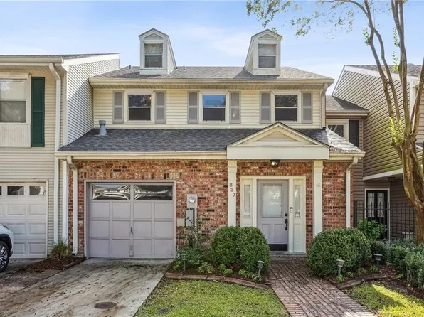 837 Old Metairie Dr, Metairie, LA 70001