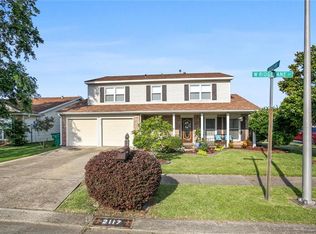 2117 W Ridgelane St, Marrero, LA 70072