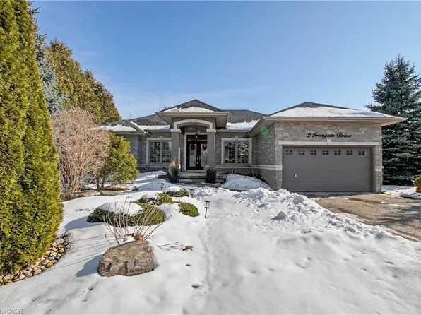 2 Irongate Dr, Brant, ON N3L 4G4