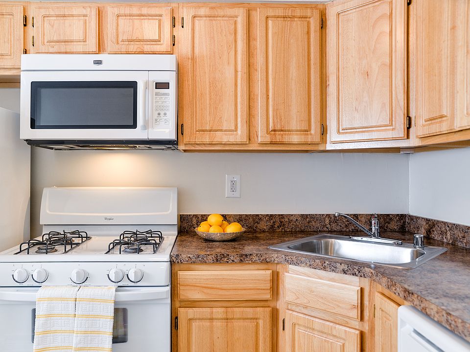 Space saver kitchen