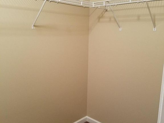 large walkin closets