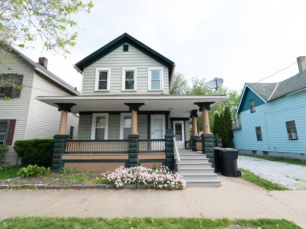 1310 Buhrer Avenue, 1310 Buhrer Ave #Up, Cleveland, OH 44109