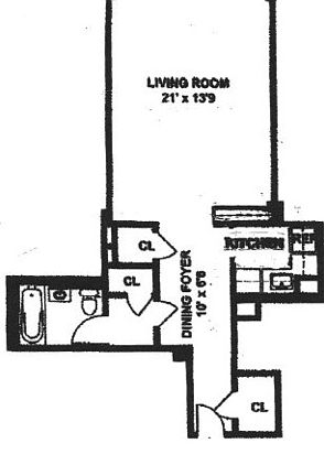 5th image of 425 E 54th St #6K