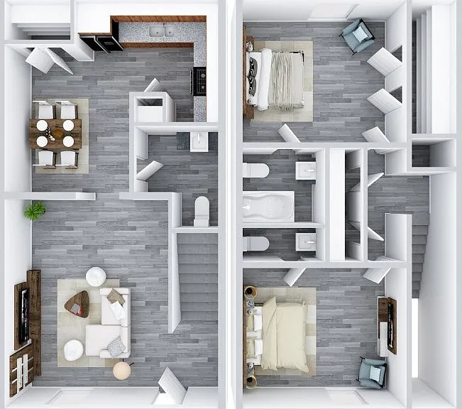 Residences at the Overlook — Photo 22