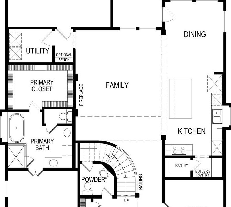 2nd image of 1317 Melcer St