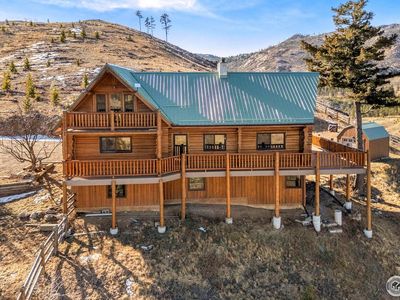 905 Stratton Park Rd, Bellvue, CO, 80512