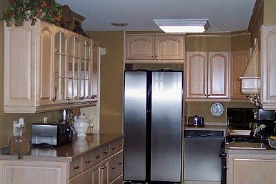 Stylish kitchen